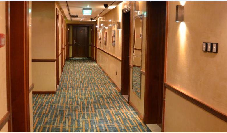 Richmond Greens Hotel Dubai Exterior foto